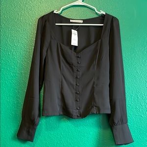 Abercrombie blouse